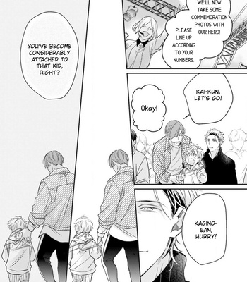 [NAKAMI Tomo] Mijukuna Papa wa Shea Hausu de Koi o Shiru [Eng] – Gay Manga sex 152
