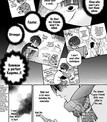 [SAKU Hiro] Rajou Koidzukiyo [Eng] – Gay Manga sex 130