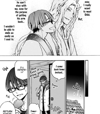 [SAKU Hiro] Rajou Koidzukiyo [Eng] – Gay Manga sex 131