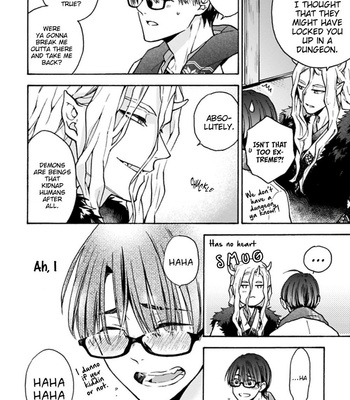 [SAKU Hiro] Rajou Koidzukiyo [Eng] – Gay Manga sex 134