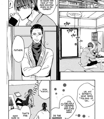 [SAKU Hiro] Rajou Koidzukiyo [Eng] – Gay Manga sex 14