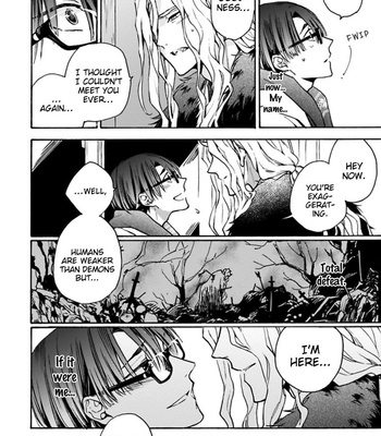 [SAKU Hiro] Rajou Koidzukiyo [Eng] – Gay Manga sex 136