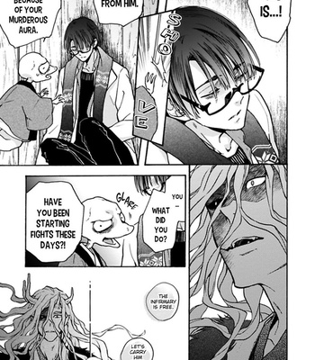 [SAKU Hiro] Rajou Koidzukiyo [Eng] – Gay Manga sex 147