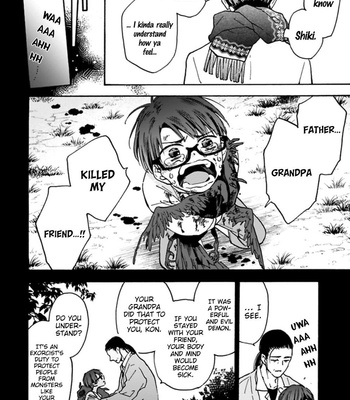 [SAKU Hiro] Rajou Koidzukiyo [Eng] – Gay Manga sex 128