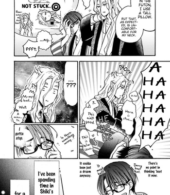 [SAKU Hiro] Rajou Koidzukiyo [Eng] – Gay Manga sex 8