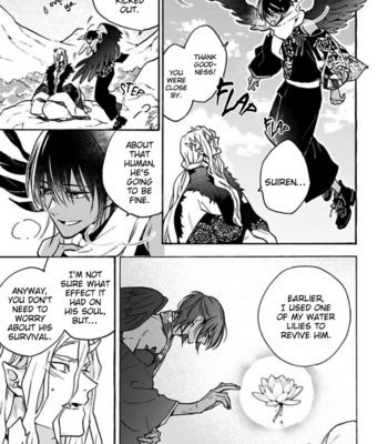 [SAKU Hiro] Rajou Koidzukiyo [Eng] – Gay Manga sex 162