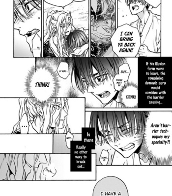 [SAKU Hiro] Rajou Koidzukiyo [Eng] – Gay Manga sex 169