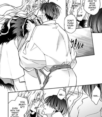 [SAKU Hiro] Rajou Koidzukiyo [Eng] – Gay Manga sex 179