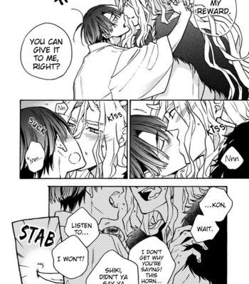 [SAKU Hiro] Rajou Koidzukiyo [Eng] – Gay Manga sex 181
