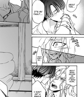 [SAKU Hiro] Rajou Koidzukiyo [Eng] – Gay Manga sex 185