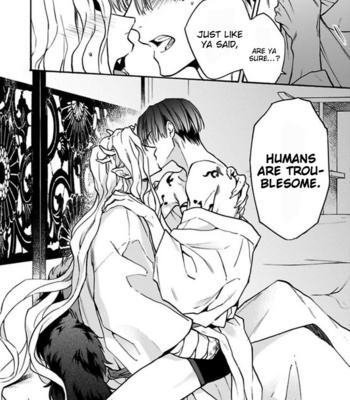 [SAKU Hiro] Rajou Koidzukiyo [Eng] – Gay Manga sex 186