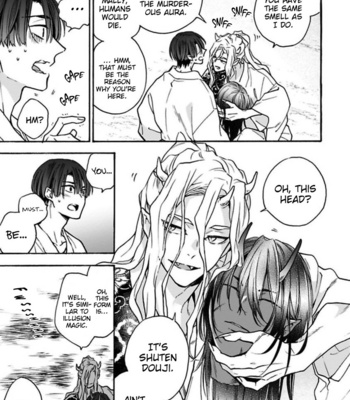 [SAKU Hiro] Rajou Koidzukiyo [Eng] – Gay Manga sex 160