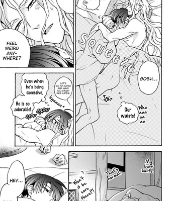 [SAKU Hiro] Rajou Koidzukiyo [Eng] – Gay Manga sex 211