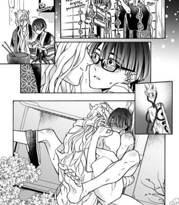 [SAKU Hiro] Rajou Koidzukiyo [Eng] – Gay Manga sex 217