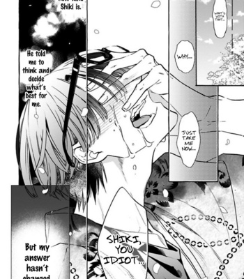 [SAKU Hiro] Rajou Koidzukiyo [Eng] – Gay Manga sex 228
