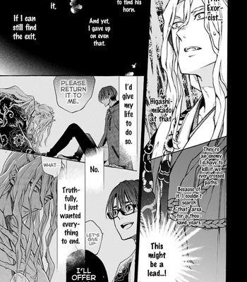 [SAKU Hiro] Rajou Koidzukiyo [Eng] – Gay Manga sex 197