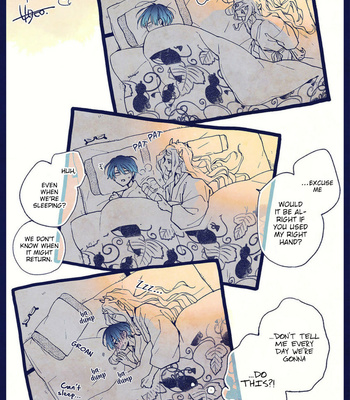 [SAKU Hiro] Rajou Koidzukiyo [Eng] – Gay Manga sex 248