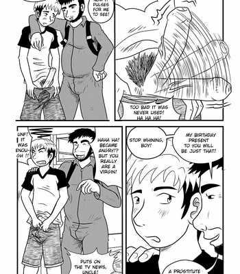 [Onildo & Lino] Segredos Carnais #01 [Eng] – Gay Manga sex 6