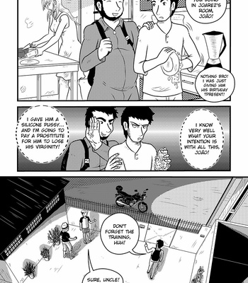 [Onildo & Lino] Segredos Carnais #01 [Eng] – Gay Manga sex 9