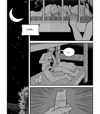 [Onildo & Lino] Segredos Carnais #01 [Eng] – Gay Manga sex 11