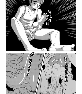 [Onildo & Lino] Segredos Carnais #01 [Eng] – Gay Manga sex 12