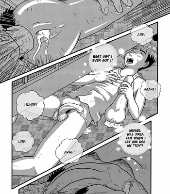 [Onildo & Lino] Segredos Carnais #01 [Eng] – Gay Manga sex 15