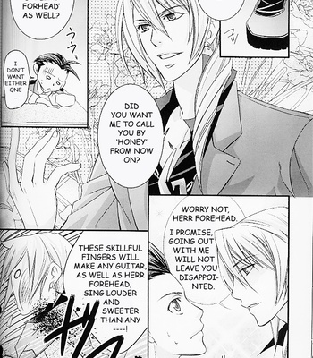[Kuchibirukara Sandanju (Kira Ukon)] Snake Finger – Ace Attorney dj [Eng] – Gay Manga sex 28