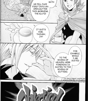 [Kuchibirukara Sandanju (Kira Ukon)] Snake Finger – Ace Attorney dj [Eng] – Gay Manga sex 8