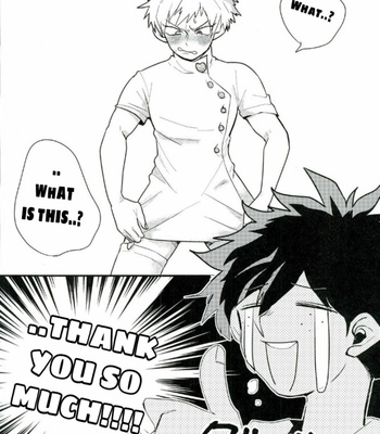 Gotsugoushugi – My Hero Academia dj [Eng] – Gay Manga sex 4