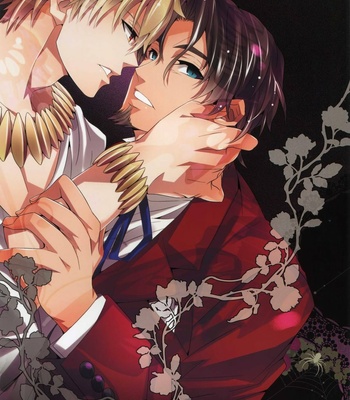 Gay Manga - [Crazy9 (Ichitaka)] Kari Some no Koi – Fate/ Zero dj [Eng] – Gay Manga