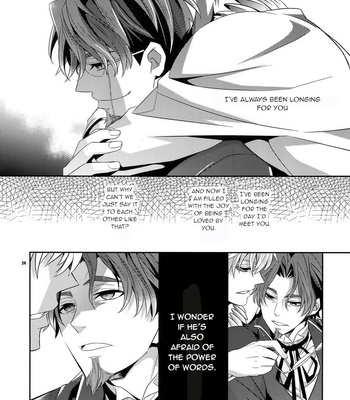 [Crazy9 (Ichitaka)] Kari Some no Koi – Fate/ Zero dj [Eng] – Gay Manga sex 23
