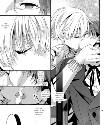 [Crazy9 (Ichitaka)] Kari Some no Koi – Fate/ Zero dj [Eng] – Gay Manga sex 24