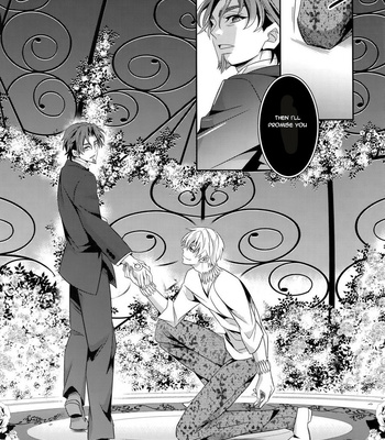 [Crazy9 (Ichitaka)] Kari Some no Koi – Fate/ Zero dj [Eng] – Gay Manga sex 30