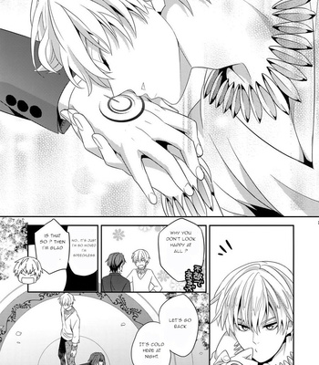 [Crazy9 (Ichitaka)] Kari Some no Koi – Fate/ Zero dj [Eng] – Gay Manga sex 32