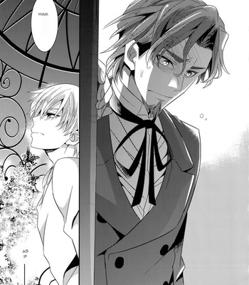[Crazy9 (Ichitaka)] Kari Some no Koi – Fate/ Zero dj [Eng] – Gay Manga sex 34
