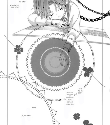 [Crazy9 (Ichitaka)] Kari Some no Koi – Fate/ Zero dj [Eng] – Gay Manga sex 4