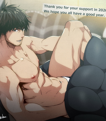 [Nukobao] December 2020 – Gay Manga sex 18