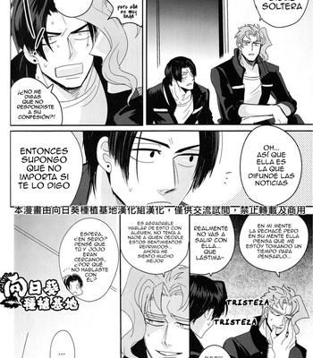 [Kudarizaka] Reaction Formation – JoJo dj [Esp] – Gay Manga sex 23