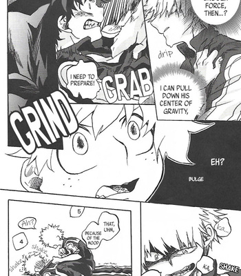 [Shikkuizaka] Compromise one – Boku no Hero Academia dj [Eng] – Gay Manga sex 7