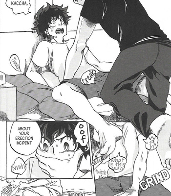 [Shikkuizaka] Compromise one – Boku no Hero Academia dj [Eng] – Gay Manga sex 11