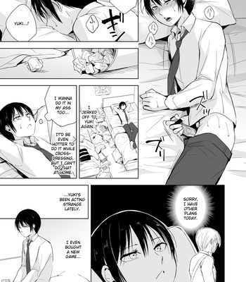 [Yadokugaeru (Locon)] Izumi-kun to Yuuki-kun 2 [Eng] – Gay Manga sex 2