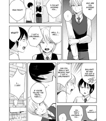 [Yadokugaeru (Locon)] Izumi-kun to Yuuki-kun 2 [Eng] – Gay Manga sex 4