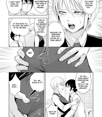 [Yadokugaeru (Locon)] Izumi-kun to Yuuki-kun 2 [Eng] – Gay Manga sex 5