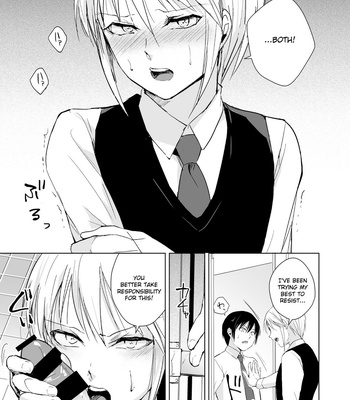 [Yadokugaeru (Locon)] Izumi-kun to Yuuki-kun 2 [Eng] – Gay Manga sex 6
