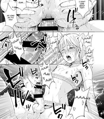 [Yadokugaeru (Locon)] Izumi-kun to Yuuki-kun 2 [Eng] – Gay Manga sex 14