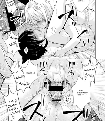 [Yadokugaeru (Locon)] Izumi-kun to Yuuki-kun 2 [Eng] – Gay Manga sex 18