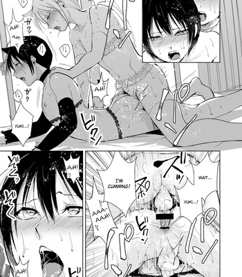 [Yadokugaeru (Locon)] Izumi-kun to Yuuki-kun 2 [Eng] – Gay Manga sex 20