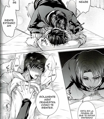 [rodring] Fanservice 2 – Attack on Titan dj [Español] – Gay Manga sex 20