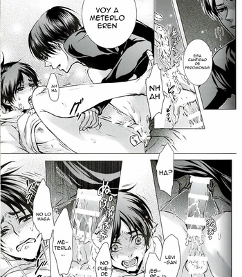 [rodring] Fanservice 2 – Attack on Titan dj [Español] – Gay Manga sex 23