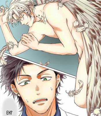 [Kazami Yuki] Fukurou no koiwazurai (c.1) [Eng] – Gay Manga sex 12